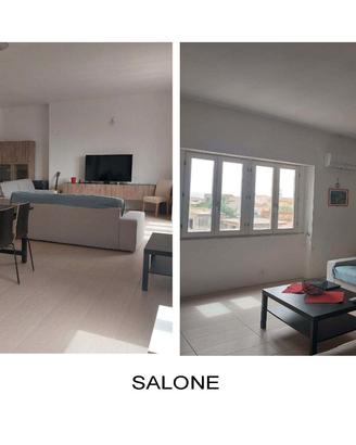 Ristrutturato arredato e indipendente con terrazzo