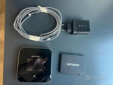 Router portatile 4G+ LTE Netgear Nighthawk M2