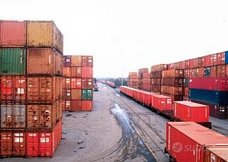 Container usati nuovi trasporti spedizioni Torino
