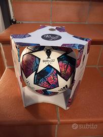 pallone ufficiale finale champions 