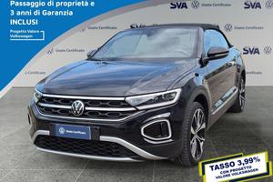 Volkswagen T-Roc Cabriolet Cabriolet 1.5 TSI 150CV