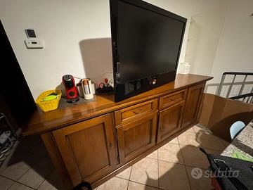 Madia e tv lg samsung