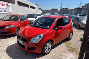 Suzuki Splash 1.2 GPL 86 Cv