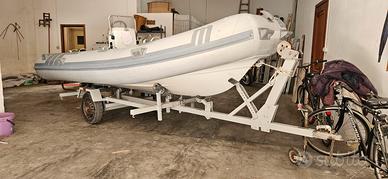 gommone  marshall M80