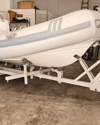 gommone  marshall M80