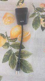 cavo TV alimentato 12v