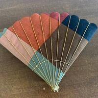 Portagioie forma ventaglio Vintage