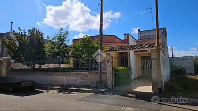 CASA INDIPENDENTE A LEVERANO