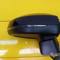 Specchietto retrovisore dx audi a3 2016 2017 2018