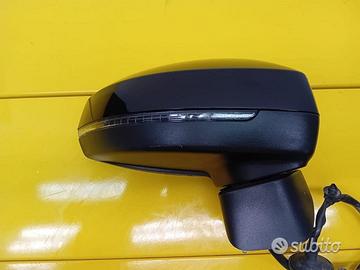 Specchietto retrovisore dx audi a3 2016 2017 2018