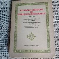 Le nozze chimiche di Christian Rosenkreuz. Atanor