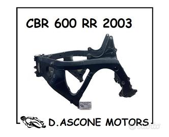 TELAIO HONDA 600RR 2003