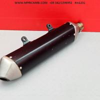 SCARICO SILENZIATORE KTM SXF 250 2007 2010 SX-F 20