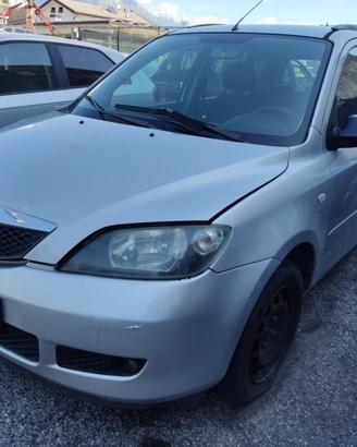 Ricambi MAZDA 2 1399cc TDCI del 2003