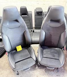 Sedili completi Mercedes Classe a w177