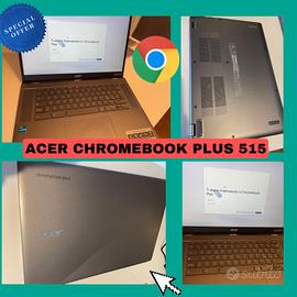 Acer Chromebook plus 515