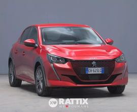 Peugeot e-208 motore elettrico 100KW Allure Pack