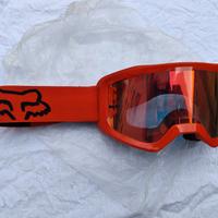 Mascherina Motocross/ Downhill Fox Main