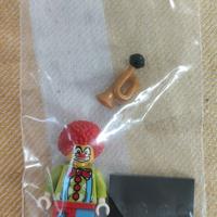 Minifigure Circus Clown 8683 serie 1 LEGO