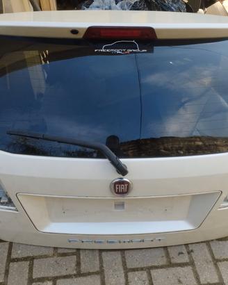 Portellone con lunotto Fiat Freemont