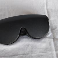 porta occhiali a scatto 