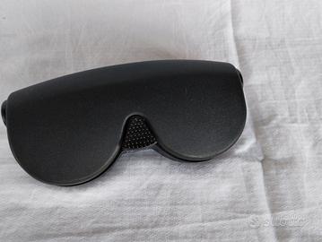 porta occhiali a scatto 