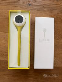 Videocamera Monitor per bambini Lollipop