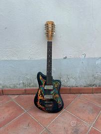 Chitarra a 12 Corde Vintage