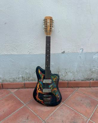 Chitarra a 12 Corde Vintage