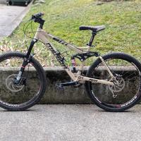 Merida AM 500 (M) – Upgrade DT Swiss & Shim