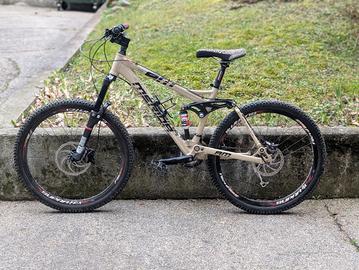 Merida AM 500 (M) – Upgrade DT Swiss & Shim