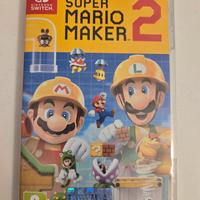 gioco Super Mario Maker 2 per Nintendo Switch