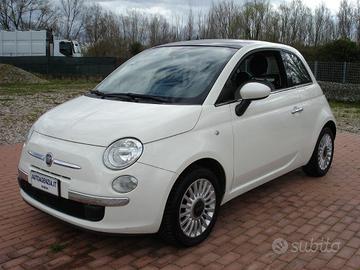 FIAT 500 1.3 Multijet 16V 75 CV Lounge.. MOTORE