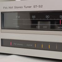 Sintonizzatore radio stereo Technics ST-S2 (1981)