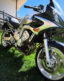 Yamaha FZ6 Fazer