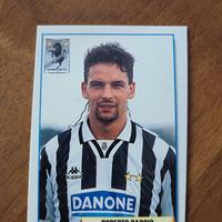 Figurina Roberto Baggio 