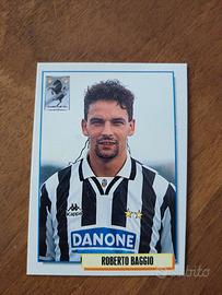 Figurina Roberto Baggio 