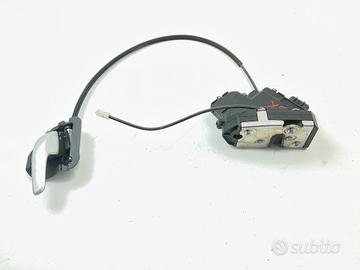 SERRATURA ANTERIORE DESTRA SMART ForTwo Cabrio (W4