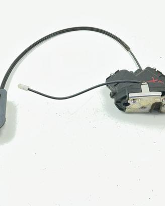 SERRATURA ANTERIORE DESTRA SMART ForTwo Cabrio (W4