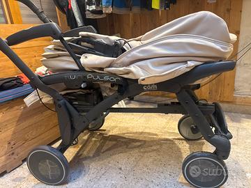 Passeggino CAM twin Pulsar