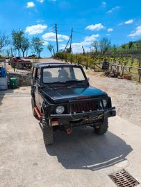 Suzuki Samurai