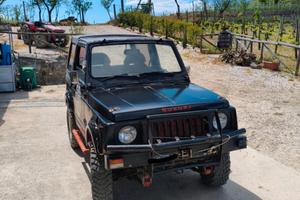 Suzuki Samurai