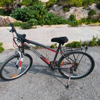 bici mtb rockrider 26 L