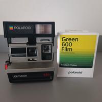 polaroid light mixer con pellicola 