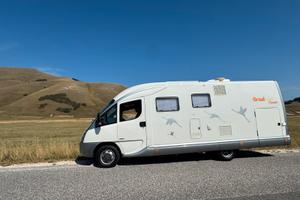 Giottiline Graal w850 Motorhome