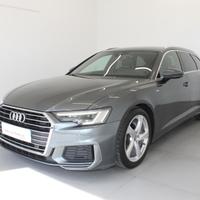 Audi A6 Avant 2.0 TDi Mhev Sport S-Tronic S-LINE