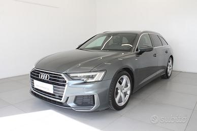 Audi A6 Avant 2.0 TDi Mhev Sport S-Tronic S-LINE