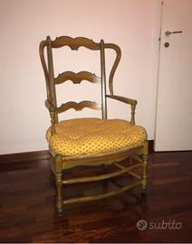 Sedia provenzale