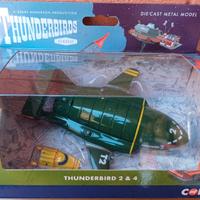 CORGI - G.ANDERSON - THUNDERBIRDS - Scala 1:36