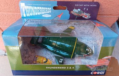 CORGI - G.ANDERSON - THUNDERBIRDS - Scala 1:36